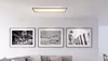 Globo Lighting Deckenleuchte Aluminium weiß, LED Produktbild-Vorschau 2
