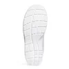 The sole of a white shoe is shown against a white background. Produktbild-Vorschau