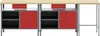 vidaXL Werkbank-Set 3 pcs Schwarz und Grau Produktbild-Vorschau 4
