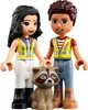 LEGO 41712 Friends Recycling-Auto, Müllwagen mit Emma und Produktbild-Vorschau 35