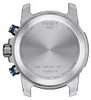 Tissot Supersport Chrono, cadran bleu, 45,5 mm, acier Voir les images du produit 3