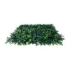 Buxibo Kit Haie Artificielle - 4x50x50 cm - Mur Vert - Voir les images du produit 2