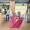 La Siesta Hängesessel Kingsize HABANA flamingo pink lounger Produktbild-Vorschau 11