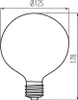 Kanlux S.A. 33511, 11 W, 99 W, E27, 1520 lm, Ciepłe białe Podgląd zdjęcia produktu 2