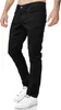 Tazzio Herren Jeans Biker Slim Fit 16517 Black 30/32 Produktbild-Vorschau 2