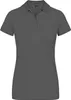 EXCD Poloshirt Plus Size Damen, Grau, XXXL Produktbild-Vorschau 3