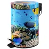 Sanilo Kosmetikeimer 3L mit Absenkautomatik Ocean Produktbild-Vorschau 1