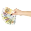 Eura peníze do hry na kartě 15x16cm Náhled obrázku produktu 20