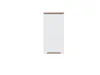 Koupelnová nástěnná skříňka BALI WHITE 1D 35 cm Náhled obrázku produktu 5