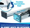 4 x Klemmbalken, Alu, LKW, 2350-2720 mm, Sperrbalken, Produktbild-Vorschau 4