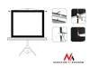 Maclean TV Stativleinwand MC-680 112" 1:1 200x200 Leinwand Produktbild-Vorschau 2