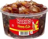 Haribo - Happy Cola 150 ks. TIN Náhled obrázku produktu 1