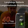 Fitness tracker zonder scherm, waterdichte activiteit- en Productafbeelding-voorbeeld 8