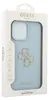 Guess Etui 4G Logo für iPhone 16 Pro Max, Blau Produktbild-Vorschau 9
