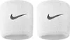 Nike Swoosh Armbänder Weiß-Schwarz Weiß Produktbild-Vorschau 5