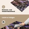 KitchenYeah© Herdabdeckplatte Marmor - Gold - Rosa , Produktbild-Vorschau 2