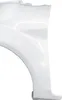 Parafango FORD FIESTA MK7 sinistro 7VTA bianco ghiaccio Anteprima dell’immagine prodotto 3