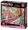 Wasgij 1110100906, 1000 kusov, Humor, 15 rok / roky Náhľad obrázku produktu 3