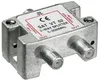 Goobay 67001 Distributore SAT, 2 vie, 2 uscite, argento - Anteprima dell’immagine prodotto 7