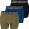 Stark Soul® Retro-Boxershorts 3'er Pack L Gemischt-V3 Produktbild-Vorschau 1