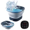 Steinborg składane spa do stóp z pilotem zdalnego Podgląd zdjęcia produktu 11