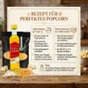 Hopser Funfood Kino Popcorn Set Popcornmais & Popcornöl mit Produktbild-Vorschau 6