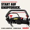 HECHT 5534 SWE Rasenmäher Benzin | mit Antrieb | 51 cm Produktbild-Vorschau 12