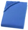 Jersey Spannbettlaken 90-100x200 cm Spannbettuch 100% Produktbild-Vorschau 2