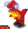 LIGHT STAX HYBRID Growling Dinosaur Náhled obrázku produktu 1