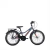 Bicicletta per giovani S'COOL Urban Steel LTD | bicicletta Anteprima dell’immagine prodotto 1