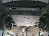 Protection anti-encastrement pour le moteur de la Peugeot Voir les images du produit 9