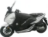 TUCANO URBANO R198PRO Termoobal na nohy 4 sezóny černý Náhled obrázku produktu 1