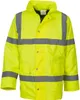 YOKO HVP300 | Fluo Classic Motorway Jacket - HiVis Produktbild-Vorschau 1