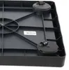 Plate-forme sur roulettes dimensions 45x45 cm carré Socle Voir les images du produit 4