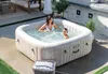 Intex PureSpa Chevron Deluxe Bubble Spa Set 4 persoons Productafbeelding-voorbeeld 20