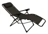 DEGAMO Relaxsessel NIZZA, Metall schwarz Bezug schwarz, Produktbild-Vorschau 2