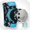 Kinder Schützer für Inlineskate, Roller, Fahrrad und Produktbild-Vorschau 11