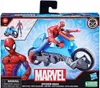 Marvel Spider-Man Web Cycle figure spiderman + moto Voir les images du produit 1