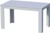 Esstisch Ala Weiß 120x60x76cm aus hochwertiger Möbelplatte Produktbild-Vorschau 1