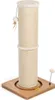 Kratzstamm Carla · Kratzsäule (Ø20cm) mit Spielschiene· Produktbild-Vorschau 6
