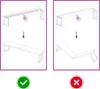 vidaXL Stolová deska 180x40x(2-4) cm z masivního dřeva s Náhled obrázku produktu 4