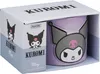 Paladone Sanrio Kuromi Tasse    One Size Produktbild-Vorschau 3