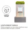 Blumfeldt Bloomingstone fontána, 10 m kábel, LED, 12 W / Náhľad obrázku produktu 6