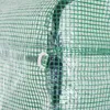Outsunny Foliengewächshaus Polytunnel 3,97 x 3 x 2 m Produktbild-Vorschau 9