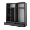 MINIO go for it, Kleiderschrank, Schiebetürschrank,"ARTI Produktbild-Vorschau 2