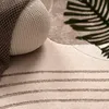 TT Home Wohnzimmer Teppich Kurzflor Geometrisches Design Produktbild-Vorschau 3