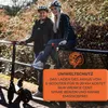 Scoot One faltbarer E-Scooter aus Luftfahrtaluminium mit Produktbild-Vorschau 4