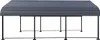 Carport Metallcarport "Phoenix" - 13,5 m² - Grau Produktbild-Vorschau 5