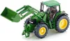 SIKU Farmer - Traktor John Deere s  čelním nakladačem, Náhled obrázku produktu 11