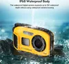 Vodotesný digitálny fotoaparát s rozlíšením 1080p, 48 MP, Náhľad obrázku produktu 4